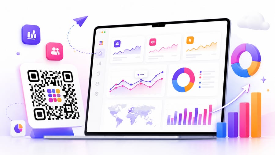 QR-Code-Analytics: Was sich wirklich messen lässt