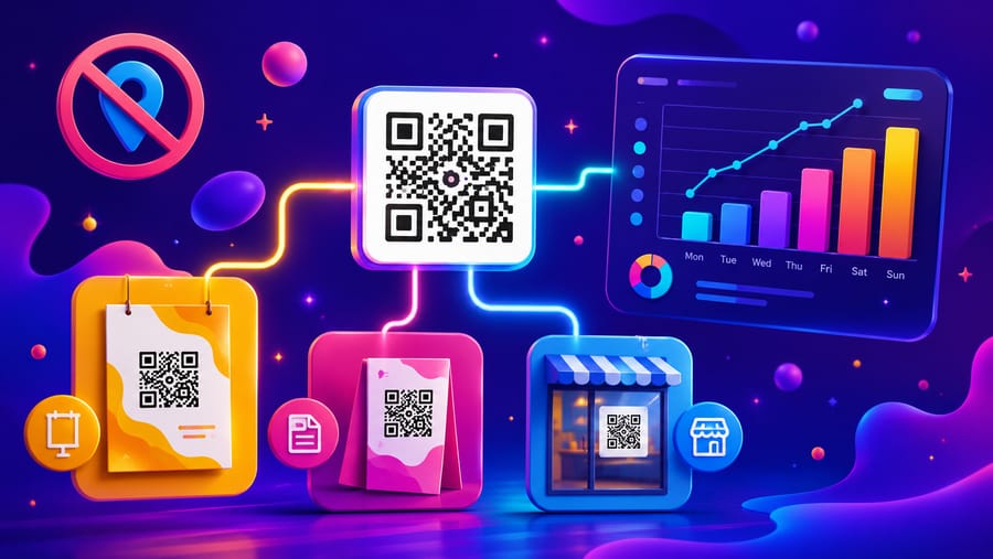 Come misurare le scansioni di un QR code (e cosa i numeri non diranno)