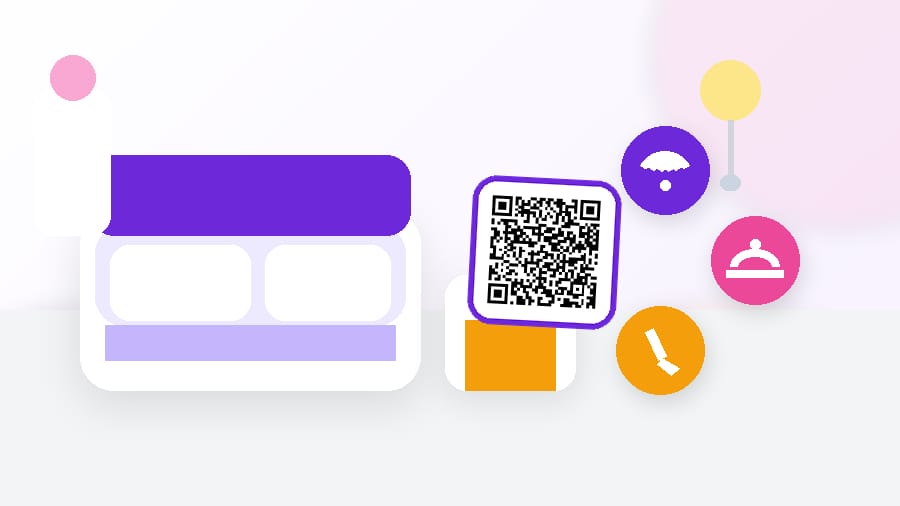 QR-Codes für Hotels: Was Gäste wirklich scannen