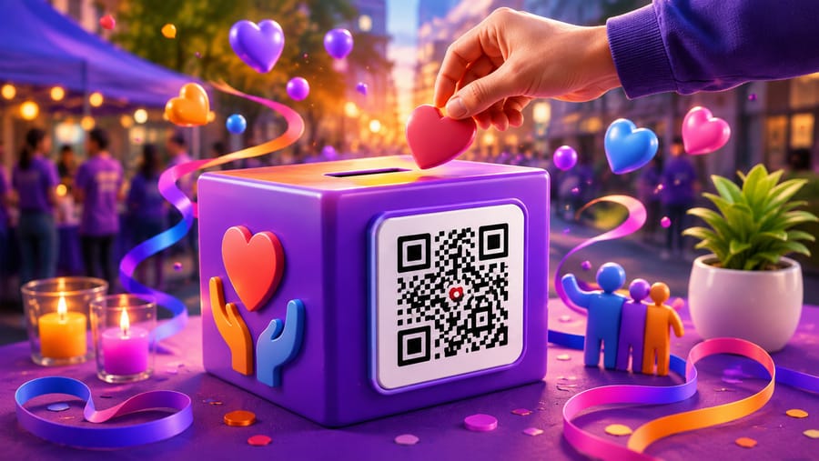 QR Codes for Nonprofits: Donations, Campaigns and the Part Nobody Explains