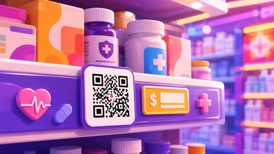 QR Codes in Pharmacies and Clinics: Useful, With One Rule That Cannot Bend