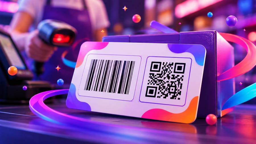 QR Code vs Barcode: Which One You Actually Need