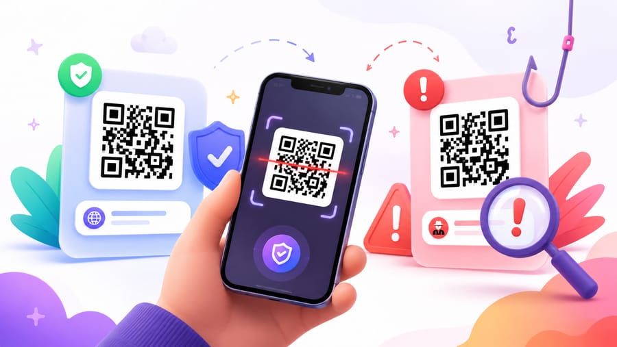 Prevare s QR kodami (quishing): kako prepoznati lažno kodo