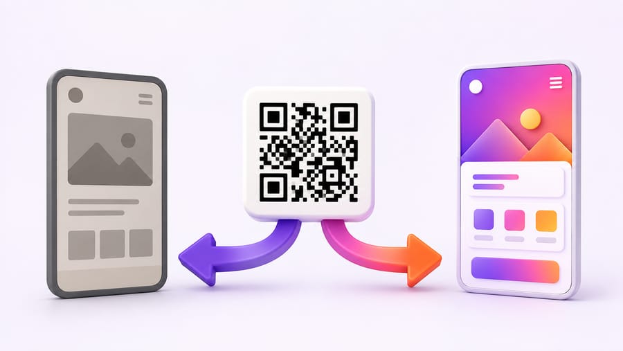 QR-Code ändern — und wann es nicht geht