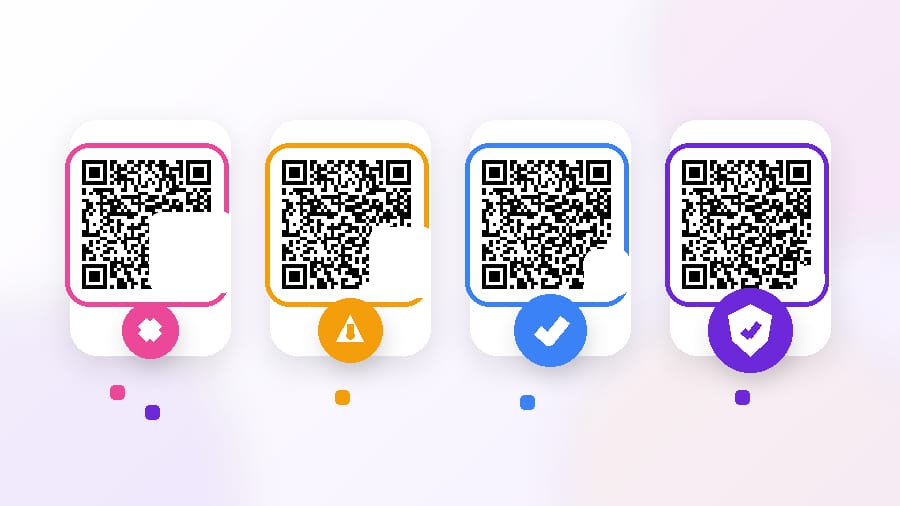 QR-Code-Fehlerkorrektur L, M, Q und H: welche Stufe wann
