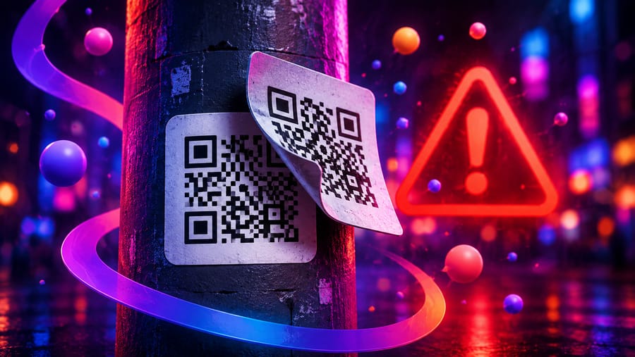 Are QR Codes Safe? What They Can and Cannot Do to Your Phone